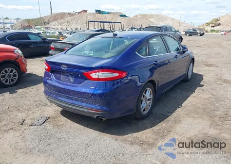 2013 Ford Fusion Se z USA, uszkodzony, nr VIN 3FA6P0H79DR381821